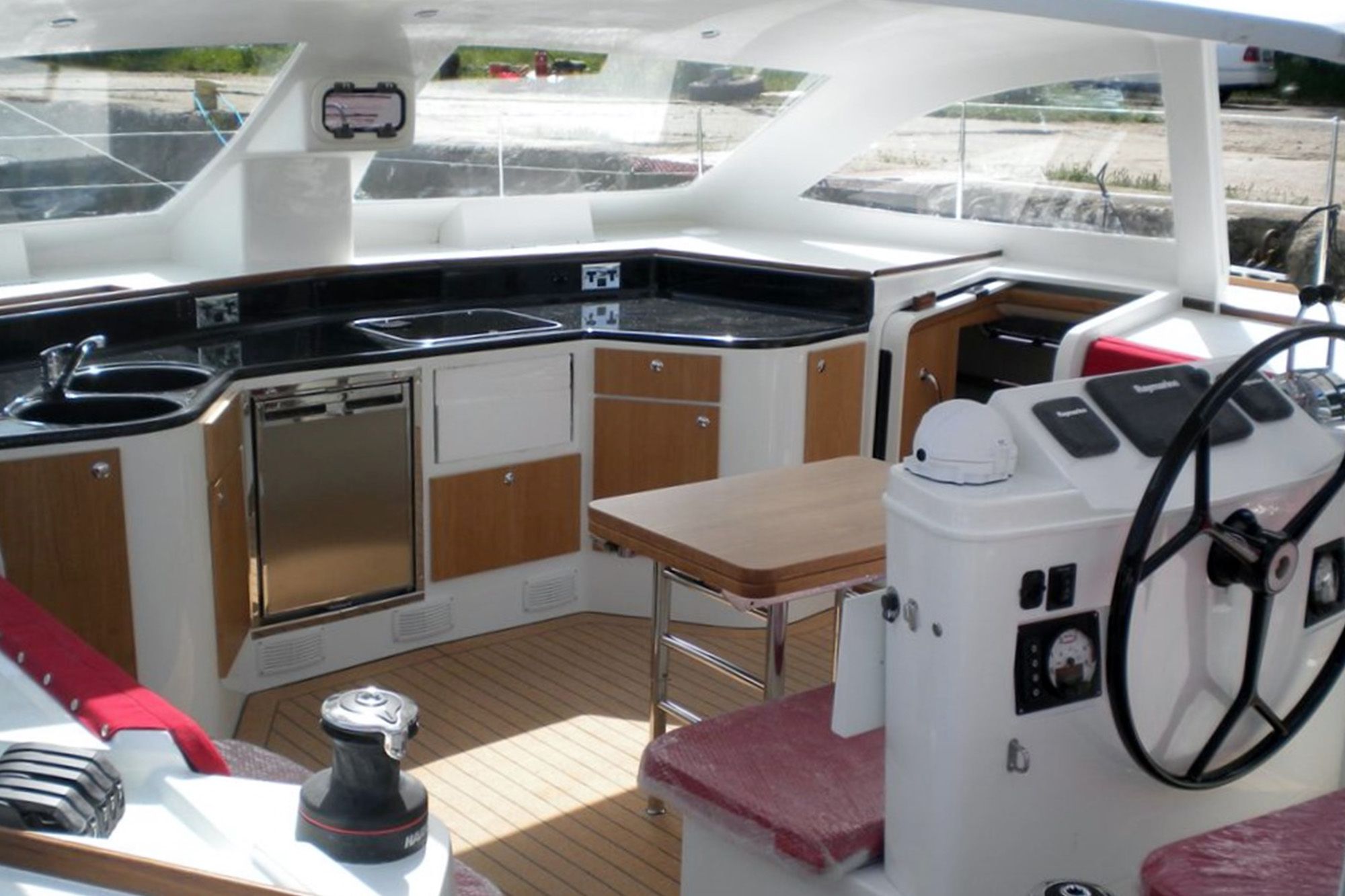 Rapier 400 Catamaran