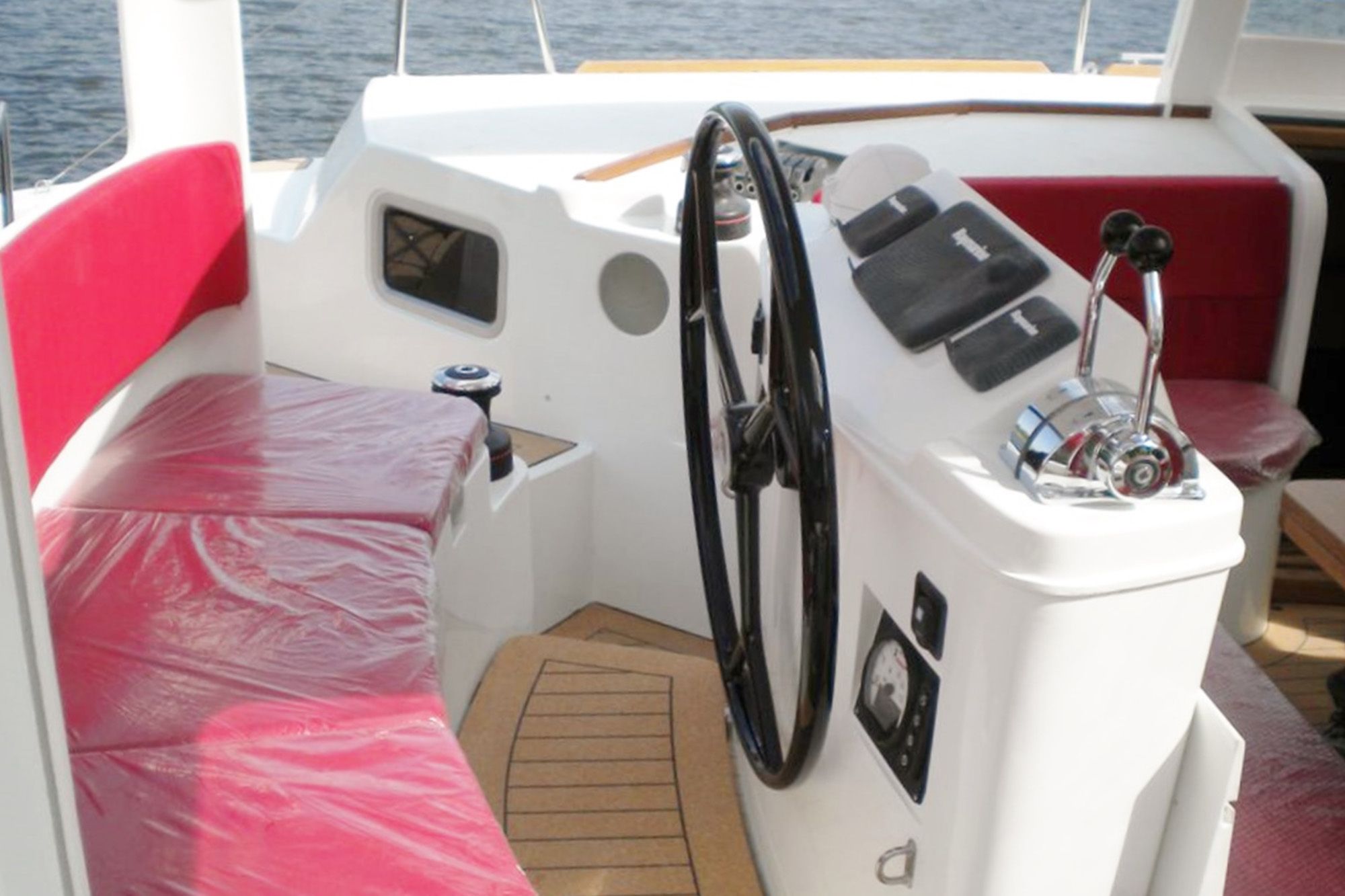 Rapier 400 Catamaran