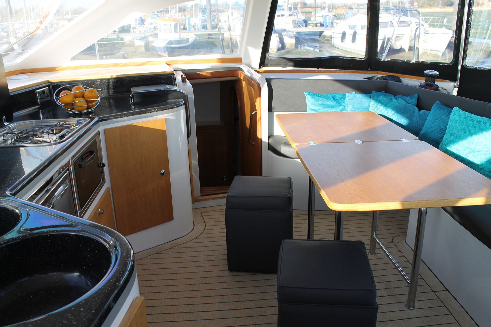 Rapier 400 Catamaran