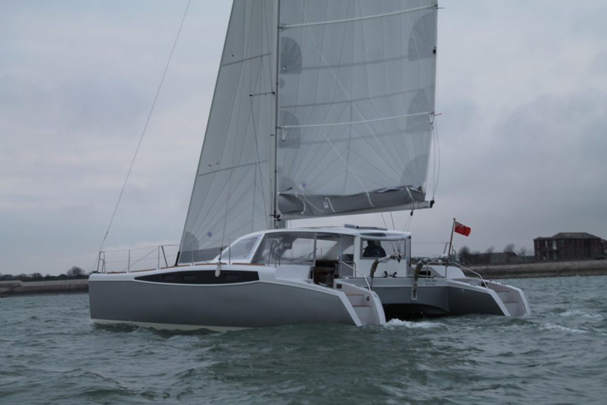 Rapier 400 Catamaran
