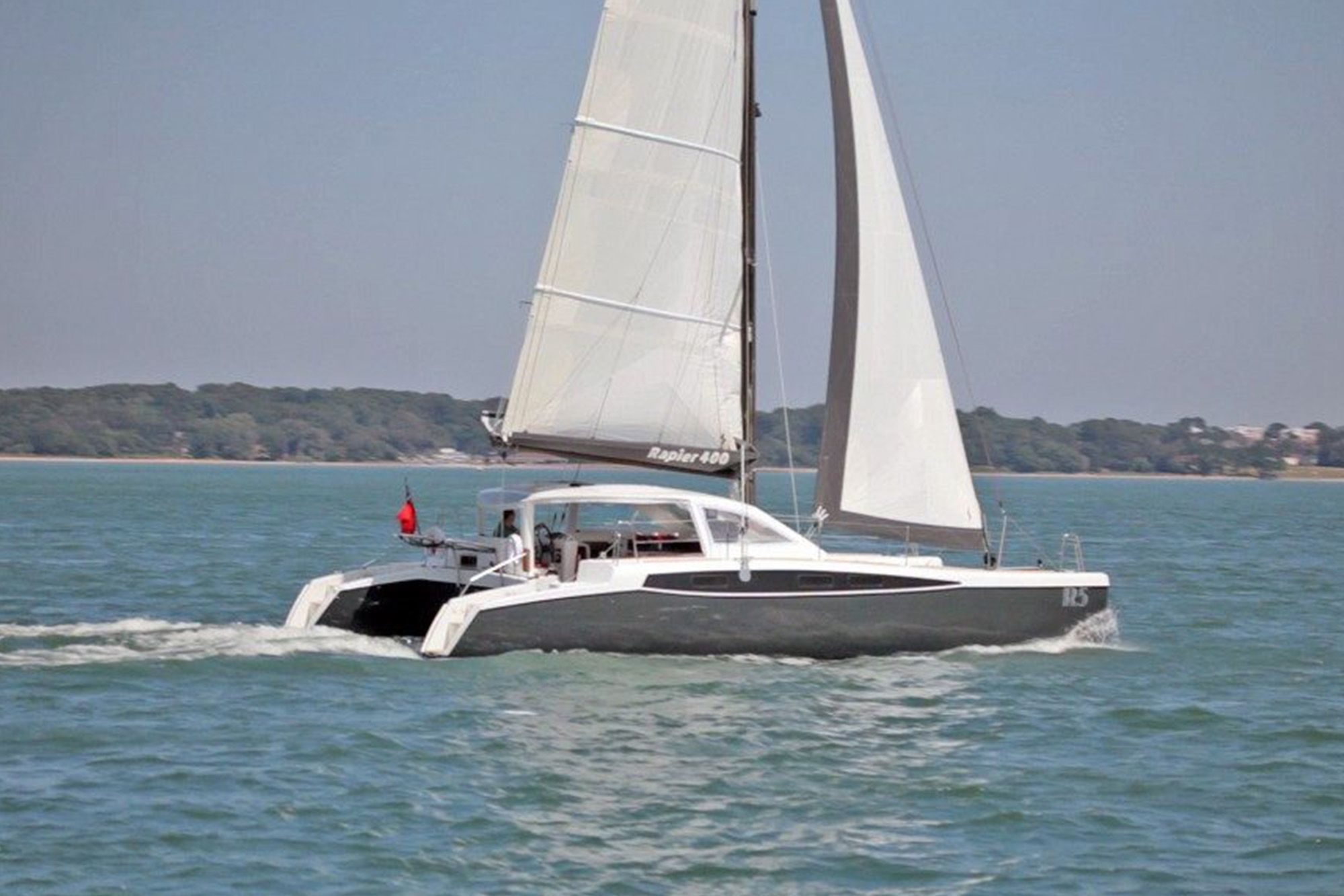 Rapier 400 Catamaran