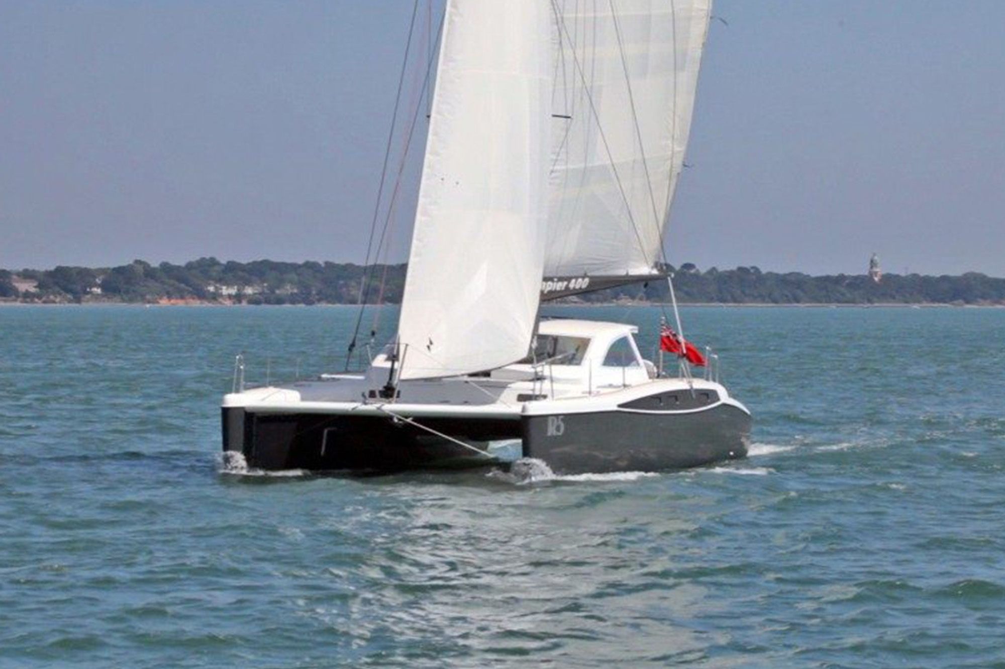 Rapier 400 Catamaran