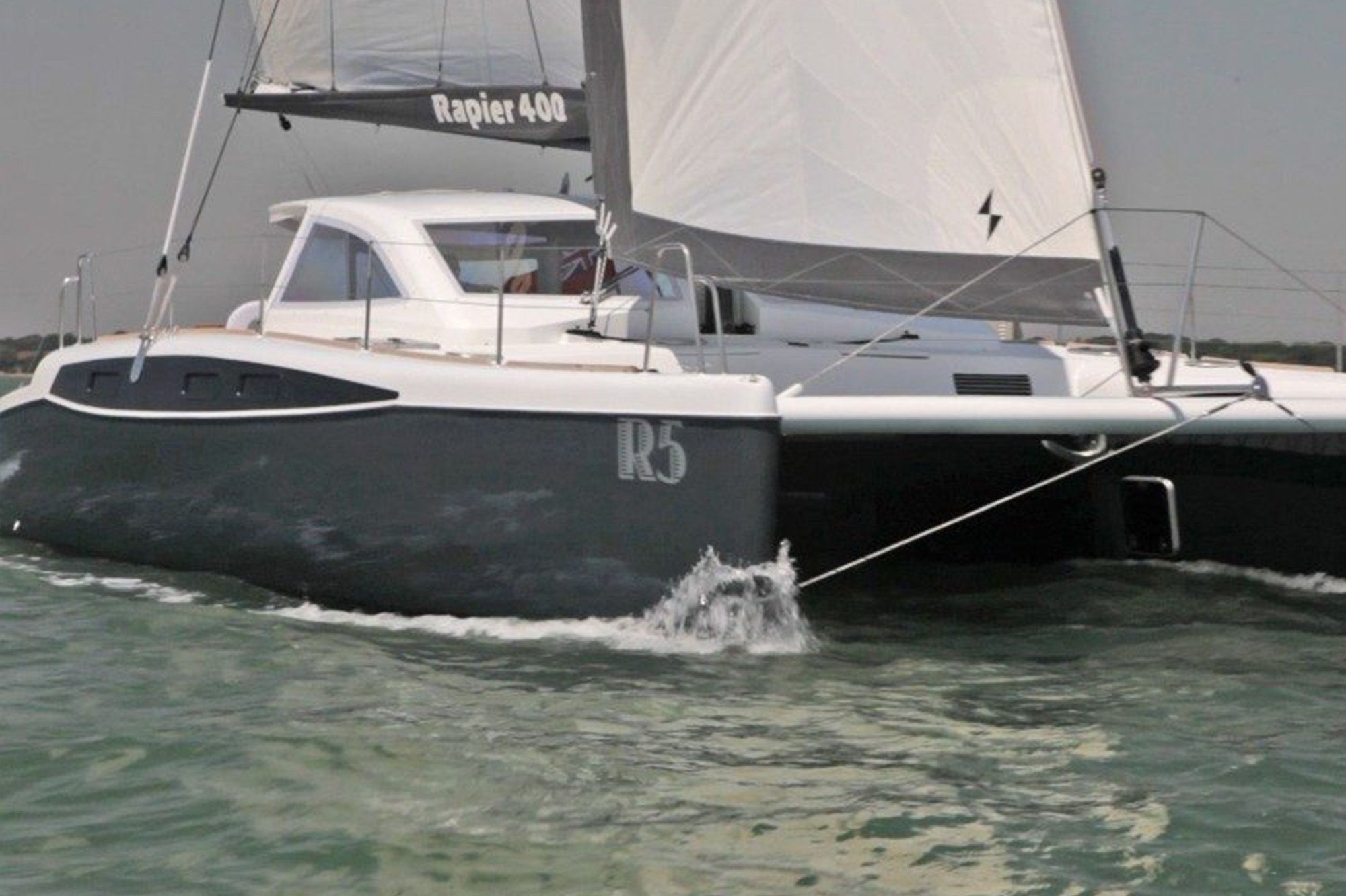 Rapier 400 Catamaran
