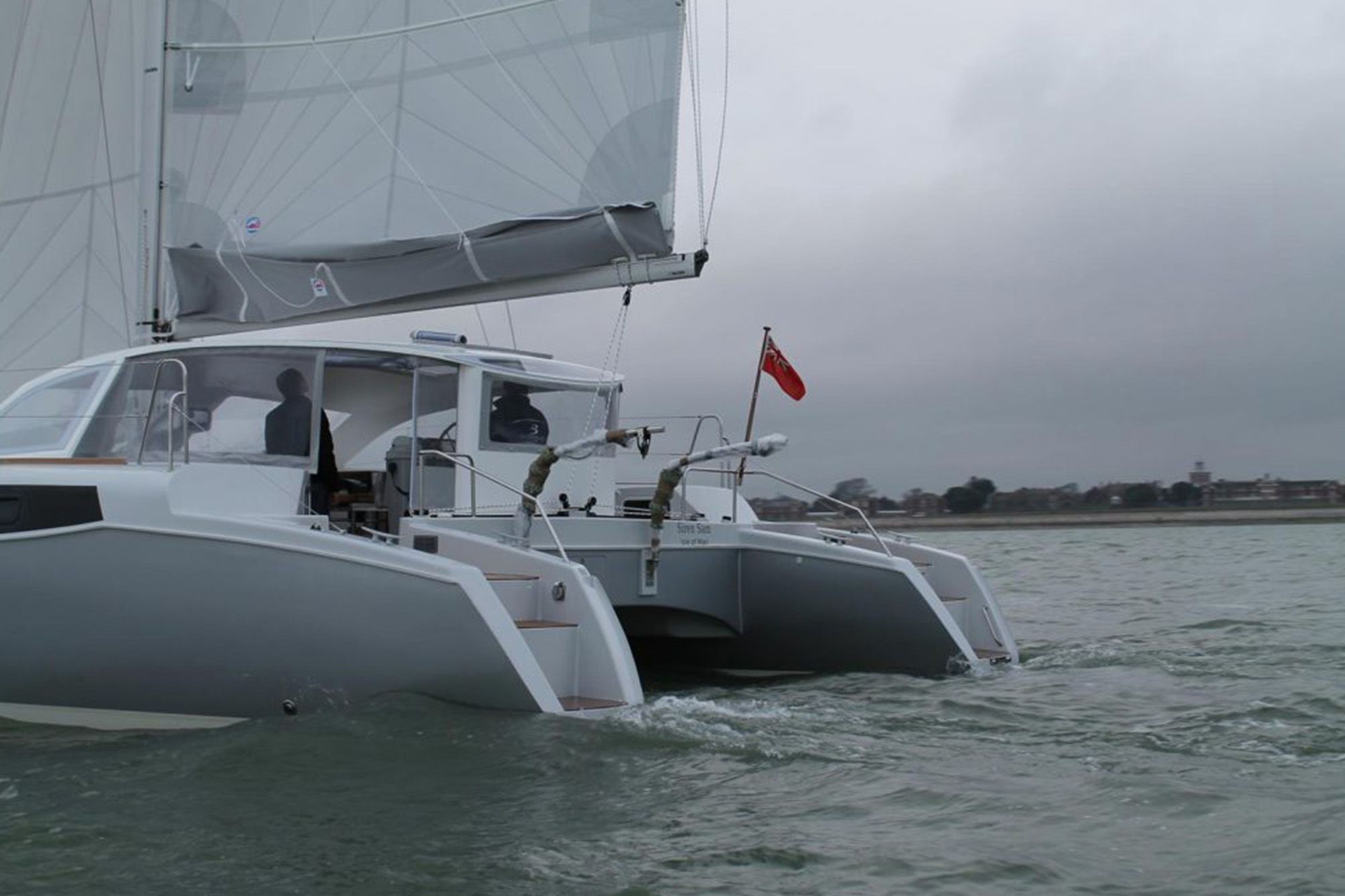 Rapier 400 Catamaran