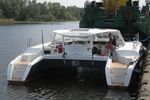 Rapier 400 Catamaran