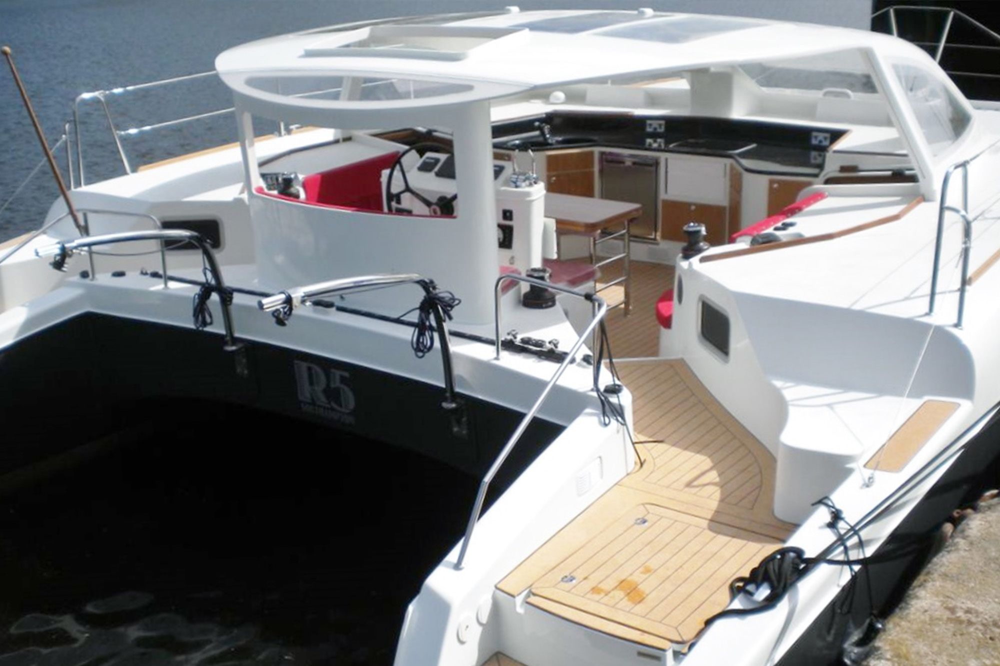 Rapier 400 Catamaran