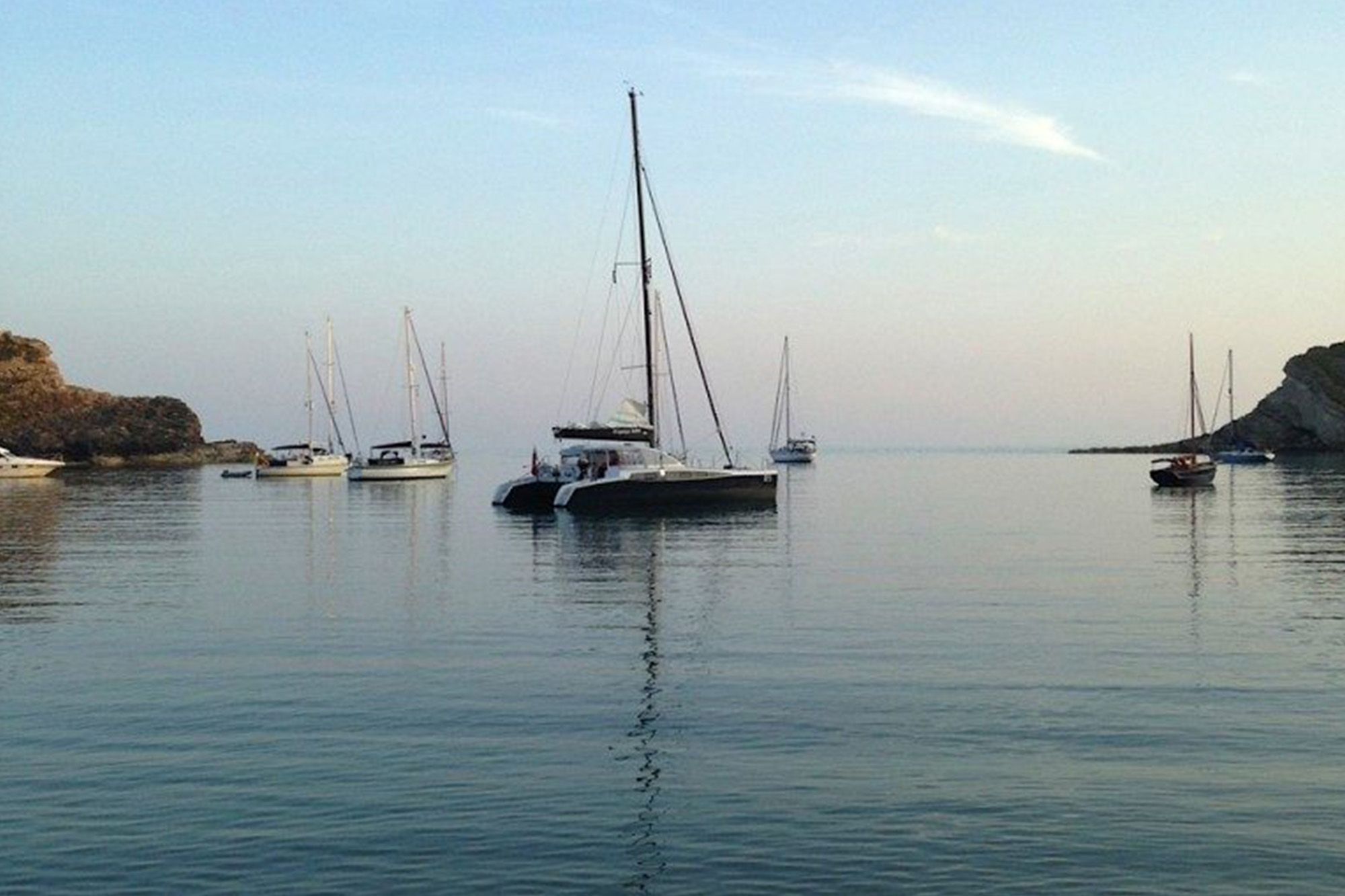 Rapier 400 Catamaran