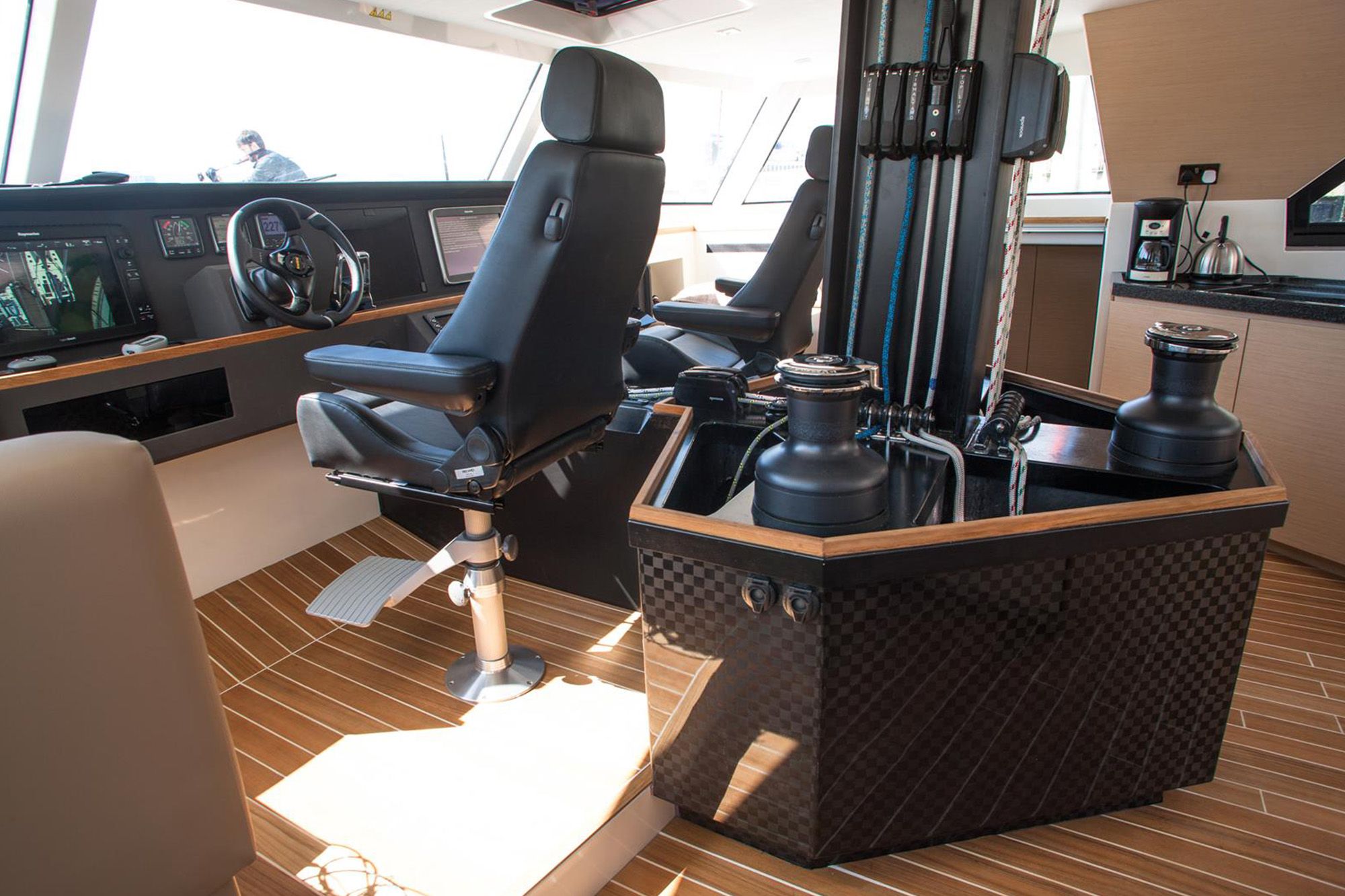 Rapier 550 Catamaran