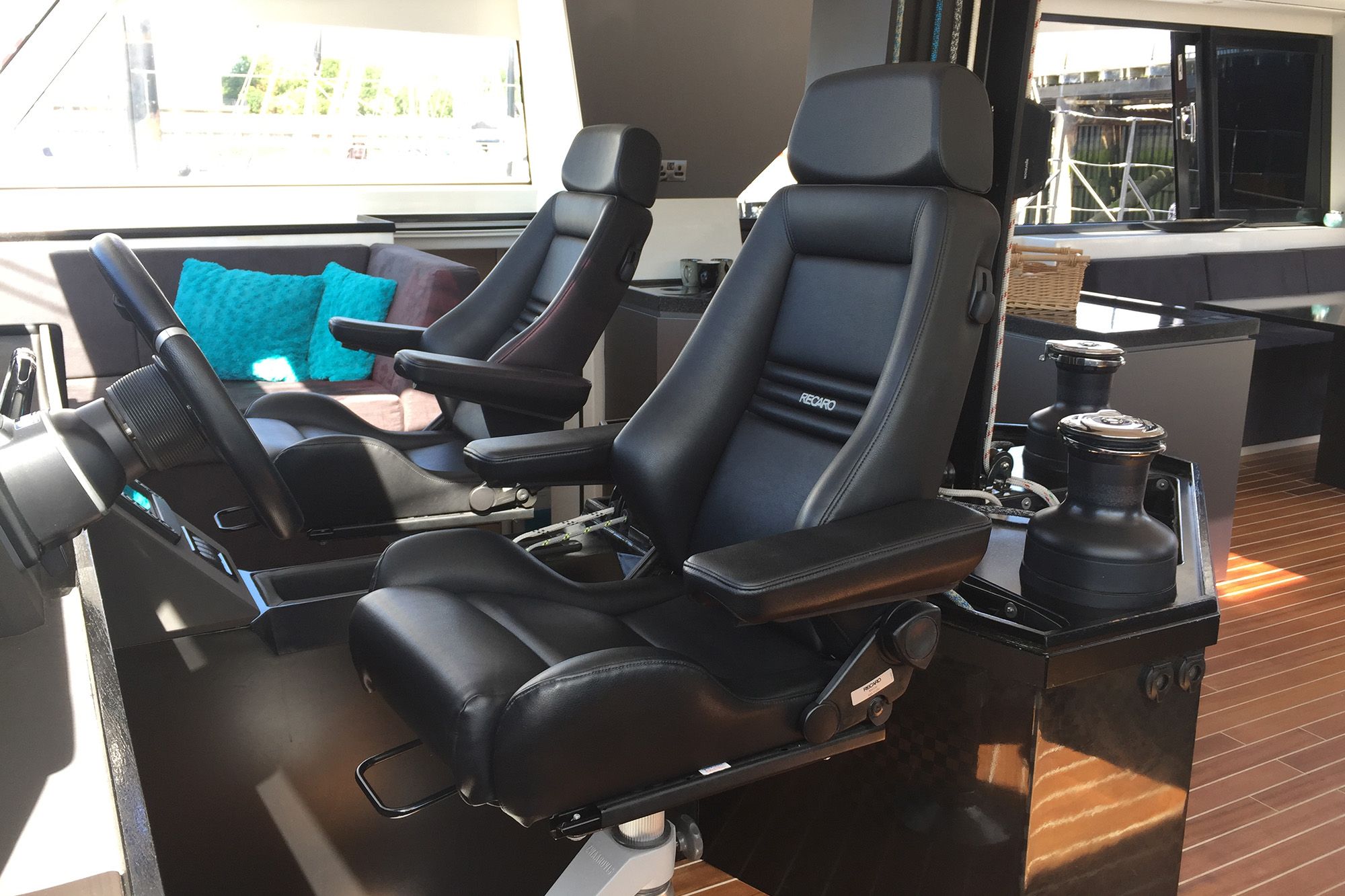 Rapier 550 Catamaran