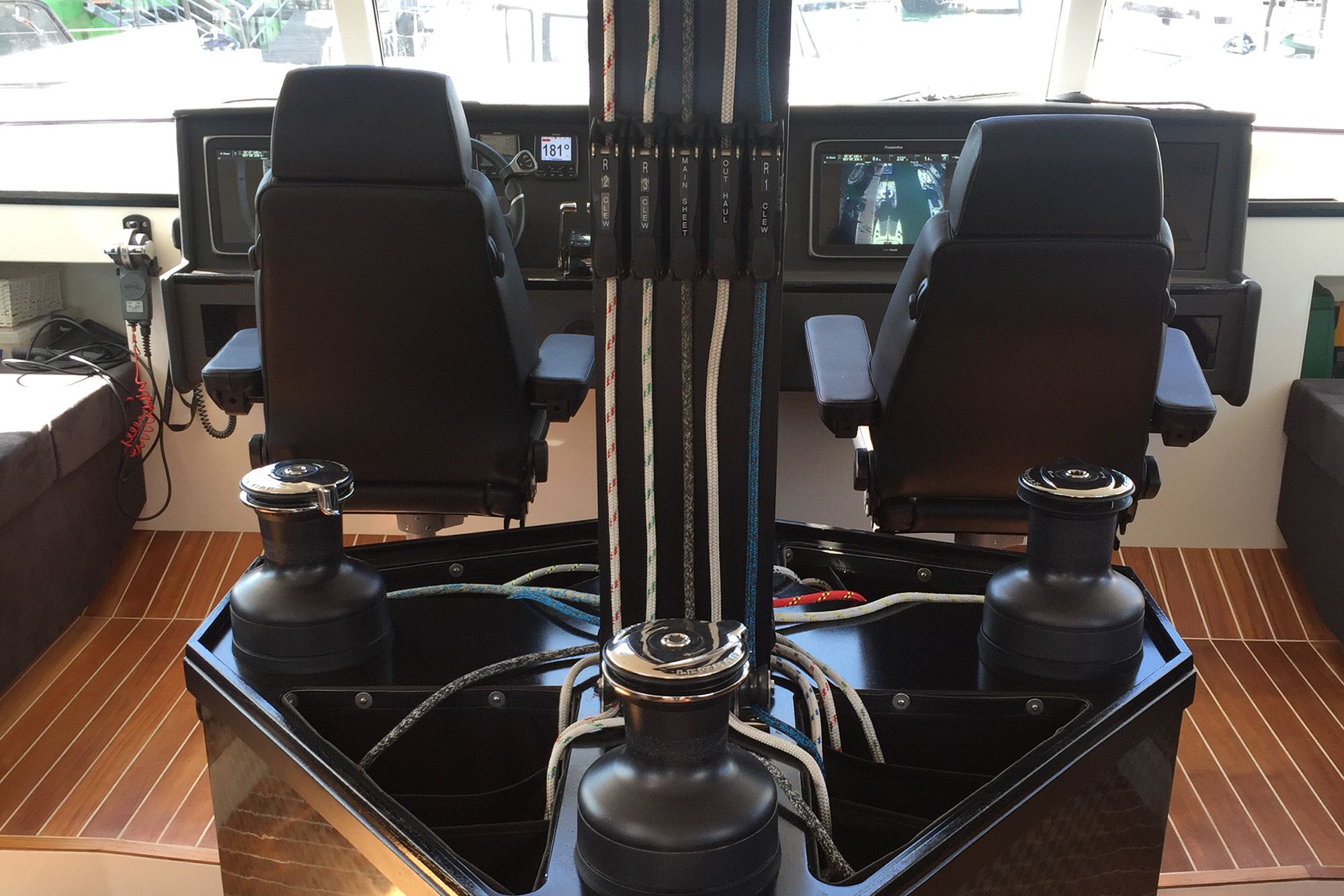 Rapier 550 Catamaran