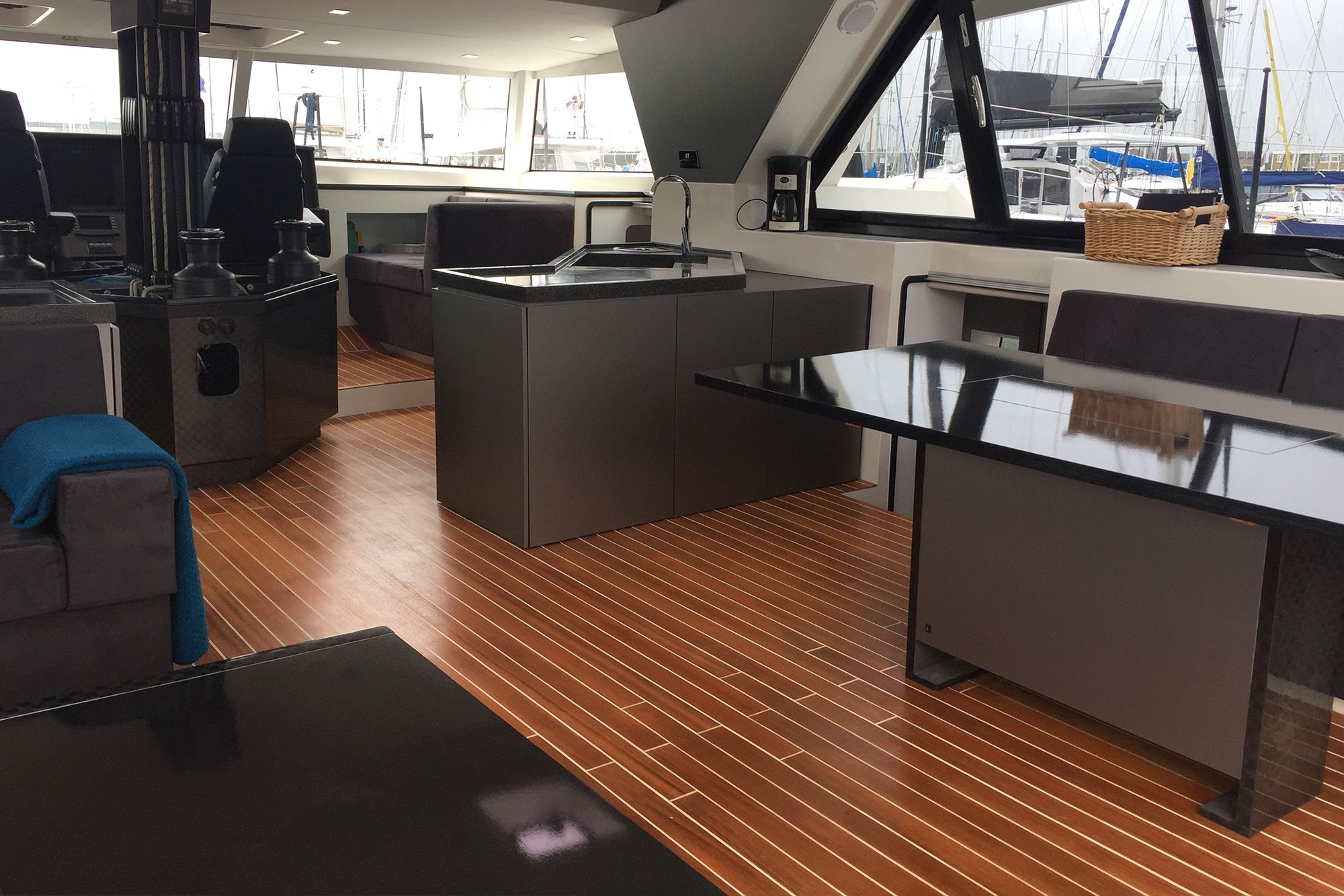 Rapier 550 Catamaran