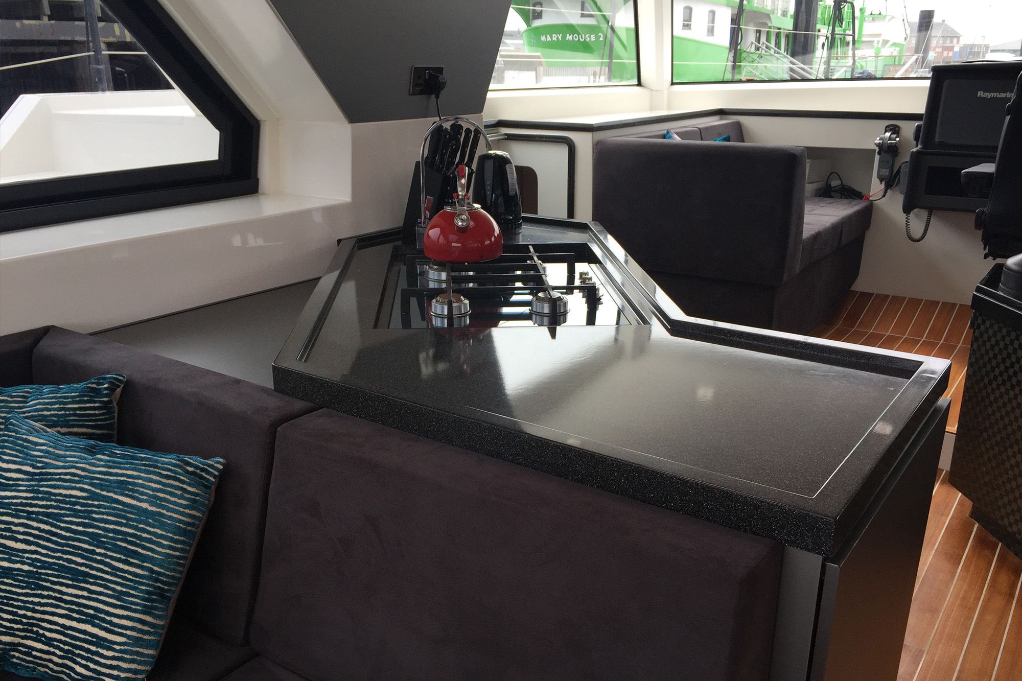 Rapier 550 Catamaran