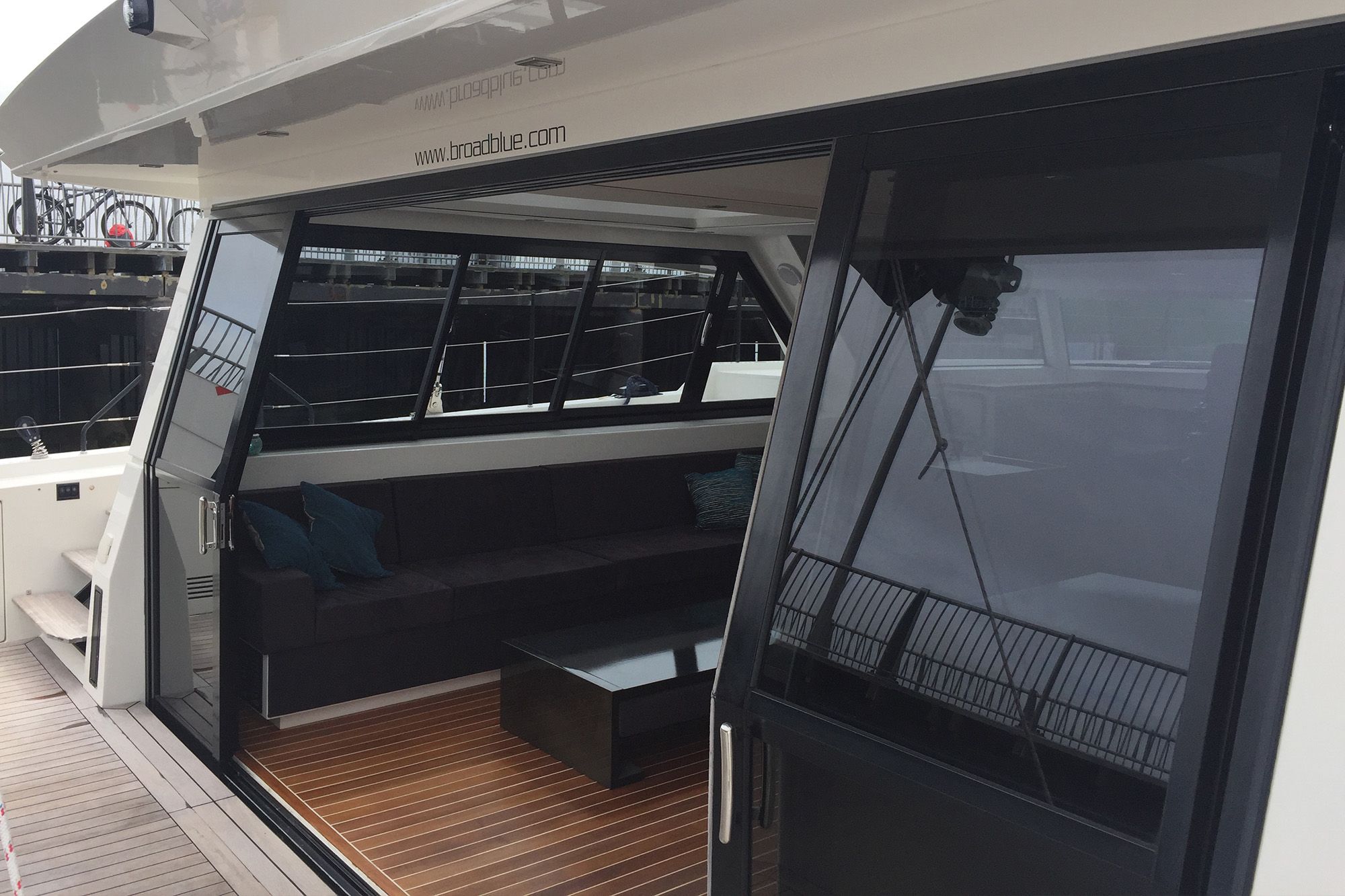 Rapier 550 Catamaran
