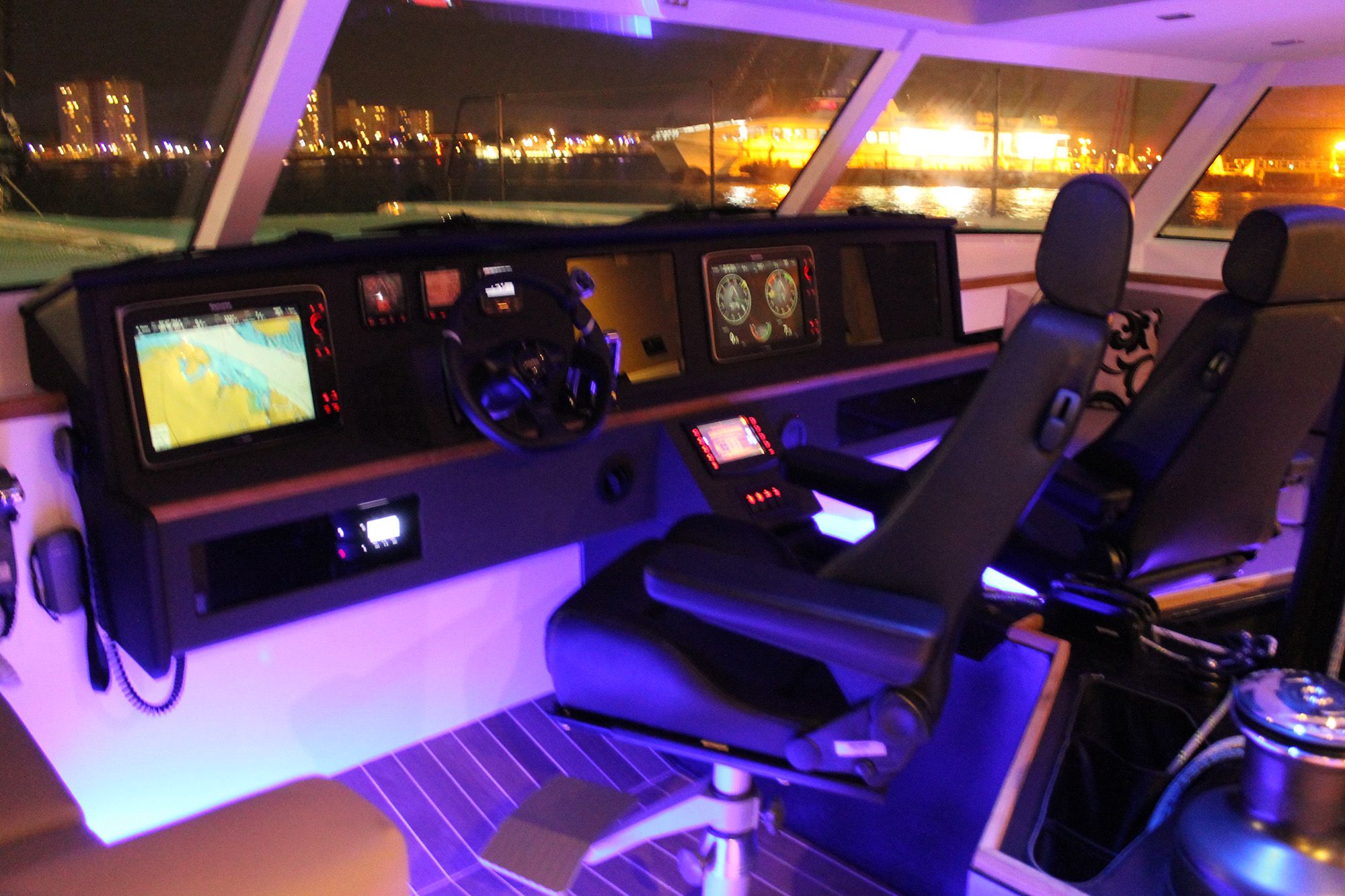 Rapier 550 Catamaran