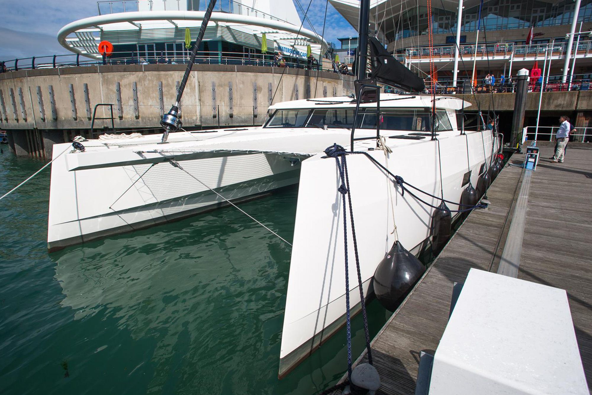 Rapier 550 Catamaran