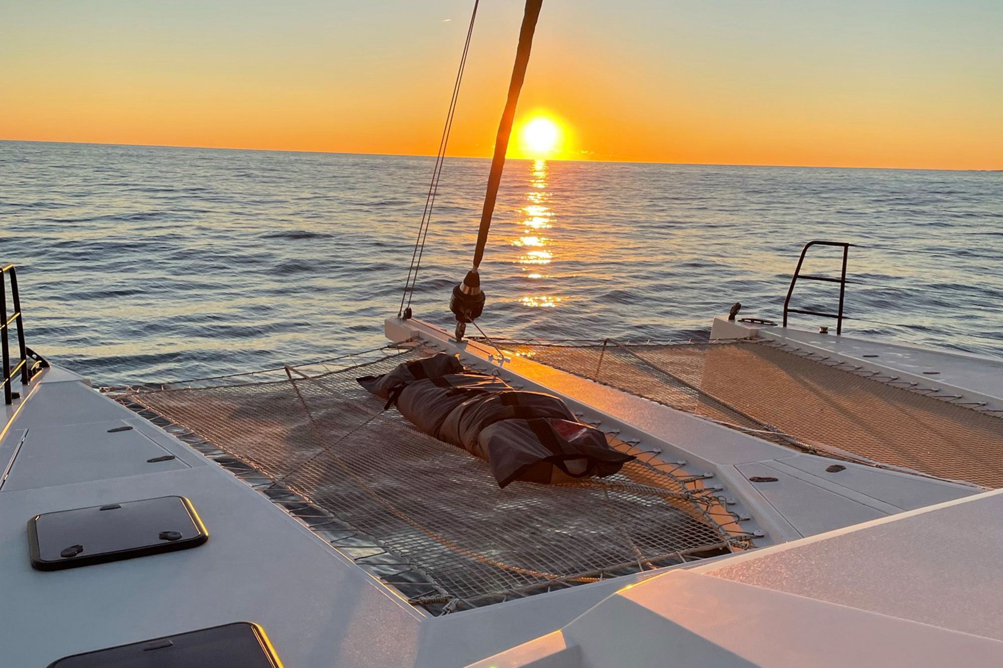 Rapier 550 Catamaran