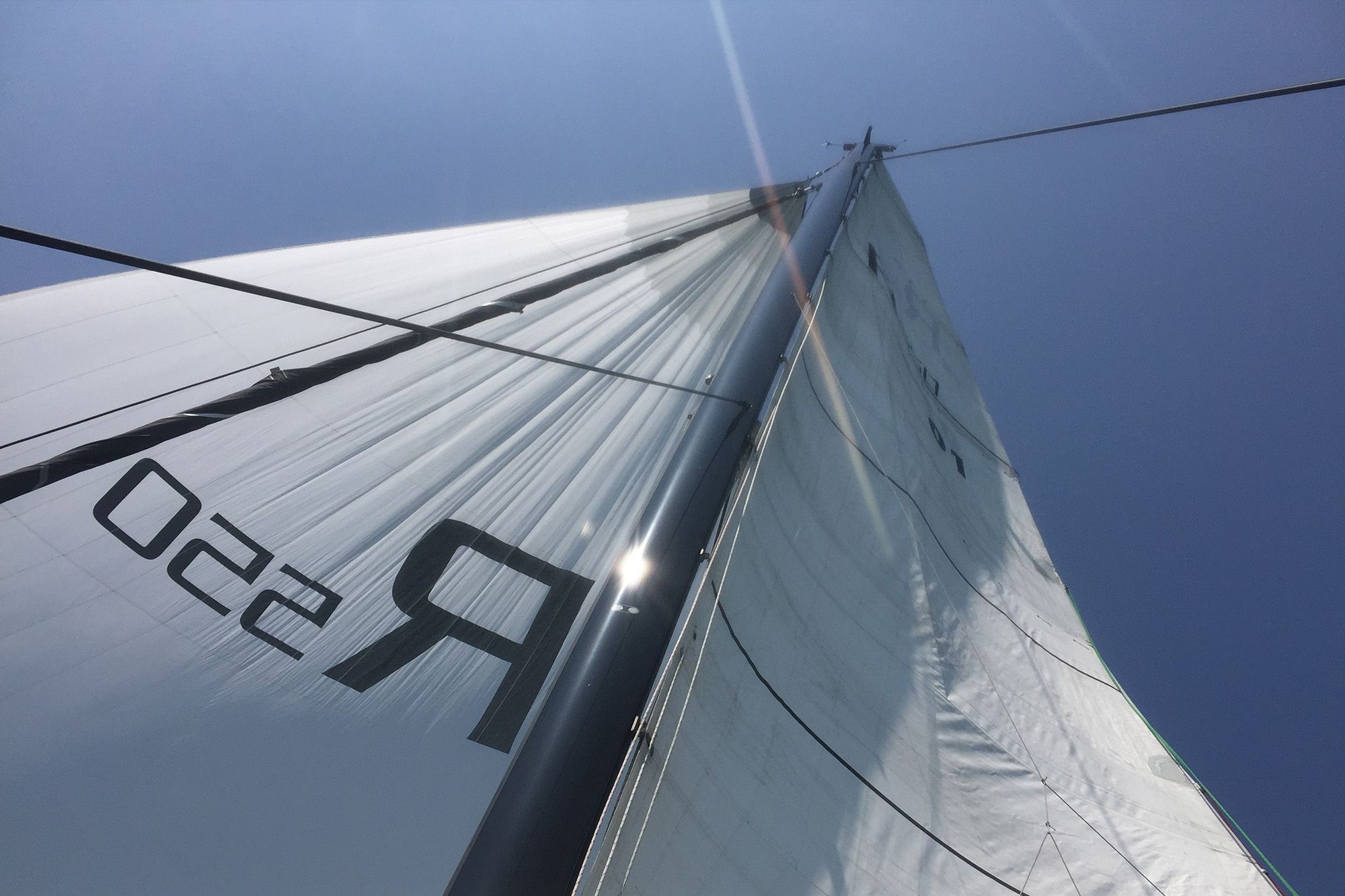 Rapier 550 Catamaran