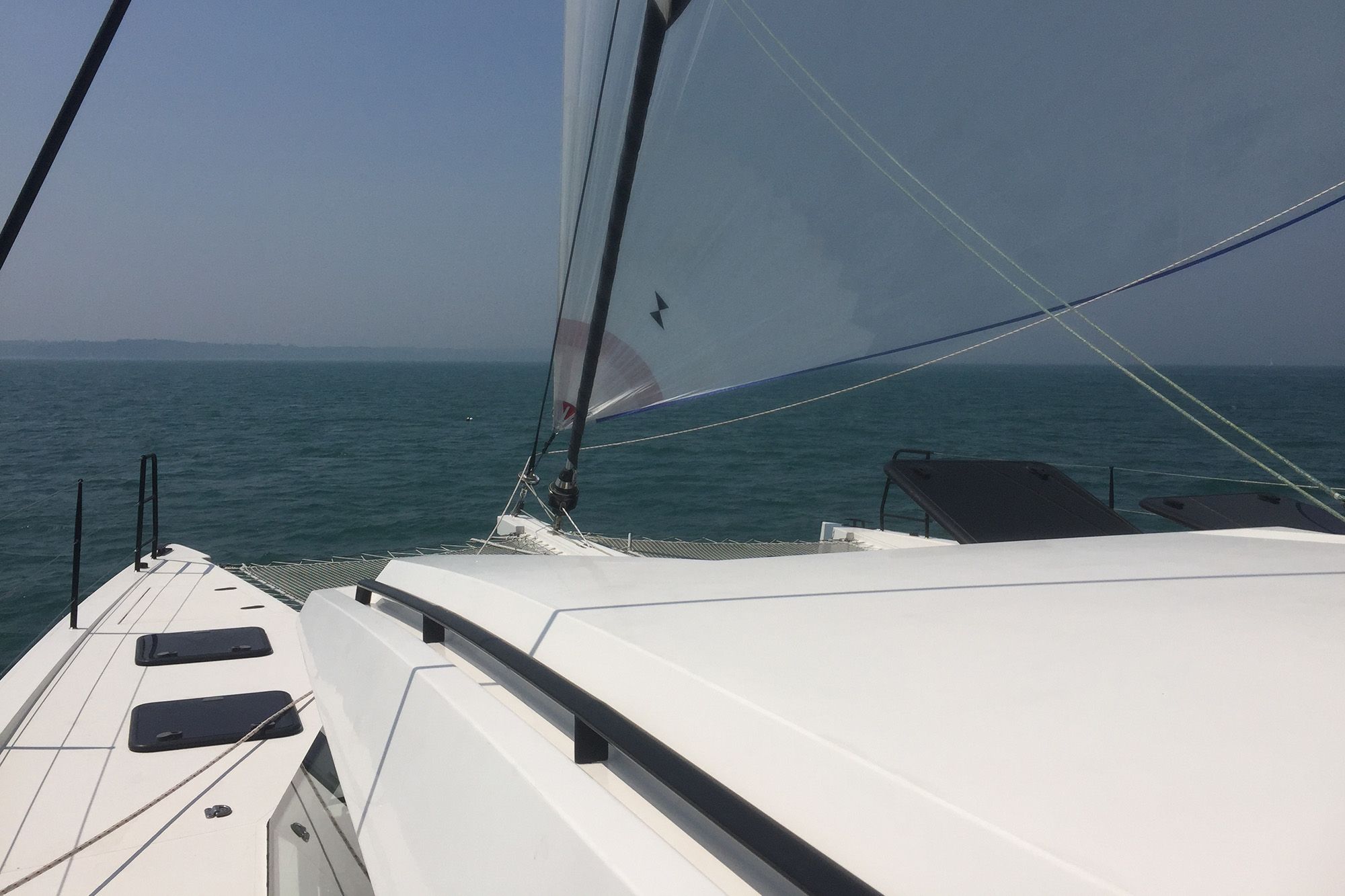 Rapier 550 Catamaran