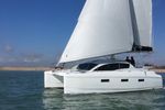 Broadblue 346 Catamaran