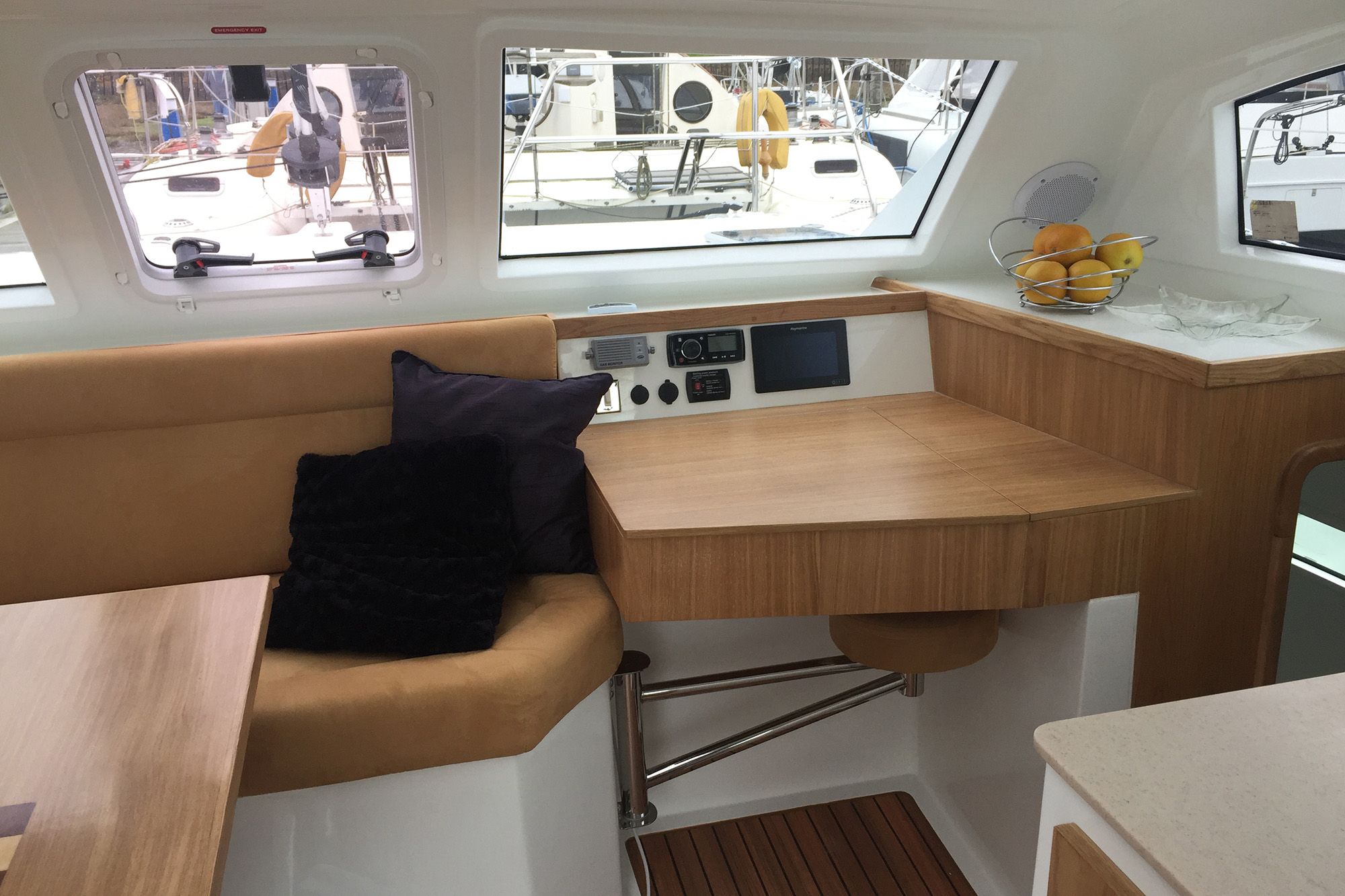 Broadblue 346 Catamaran Broadblue Catamarans