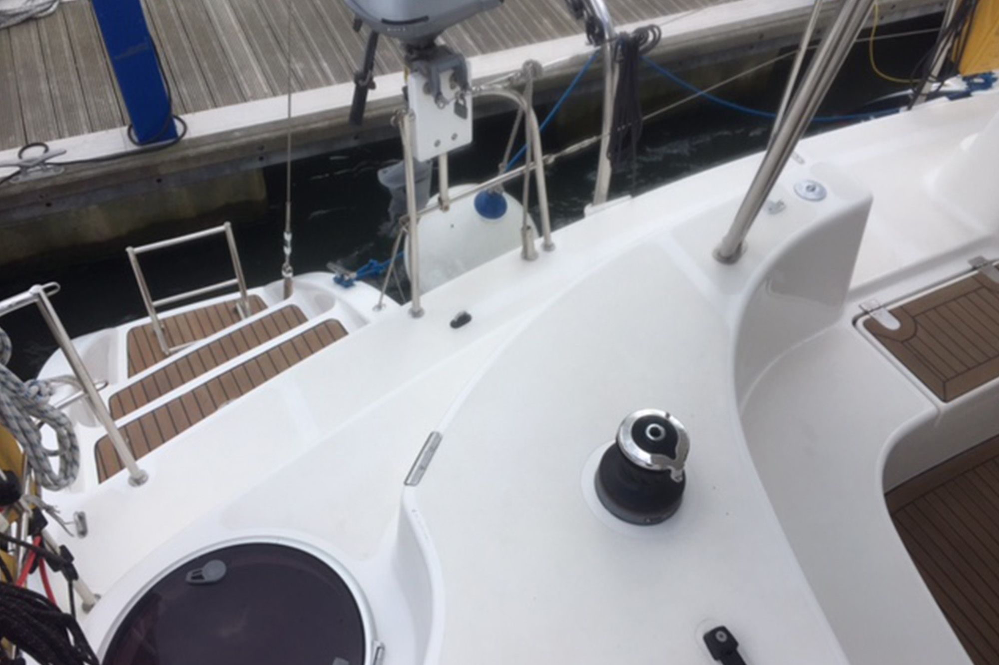 Broadblue 385 Catamaran