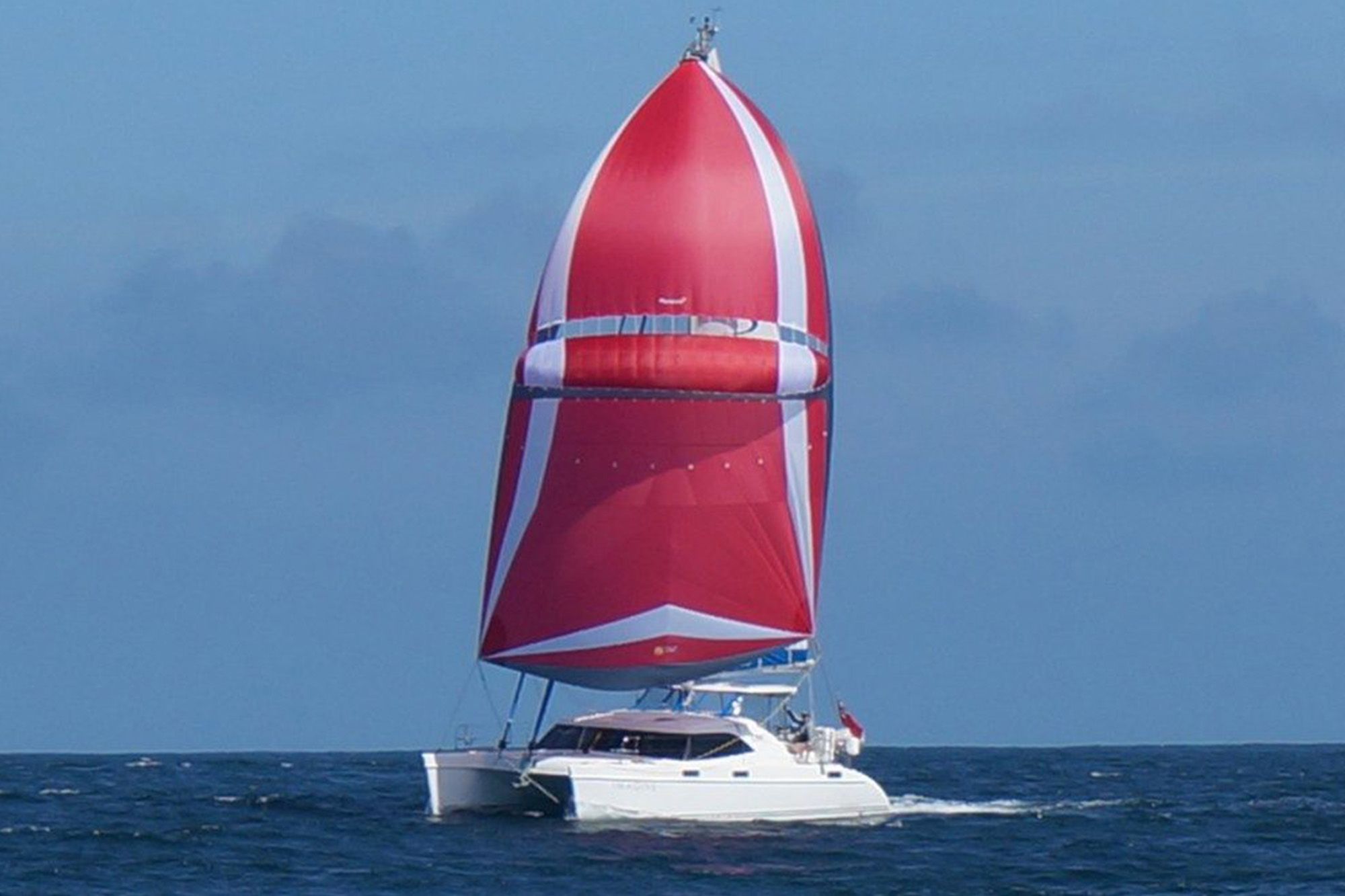 Broadblue 385 Catamaran