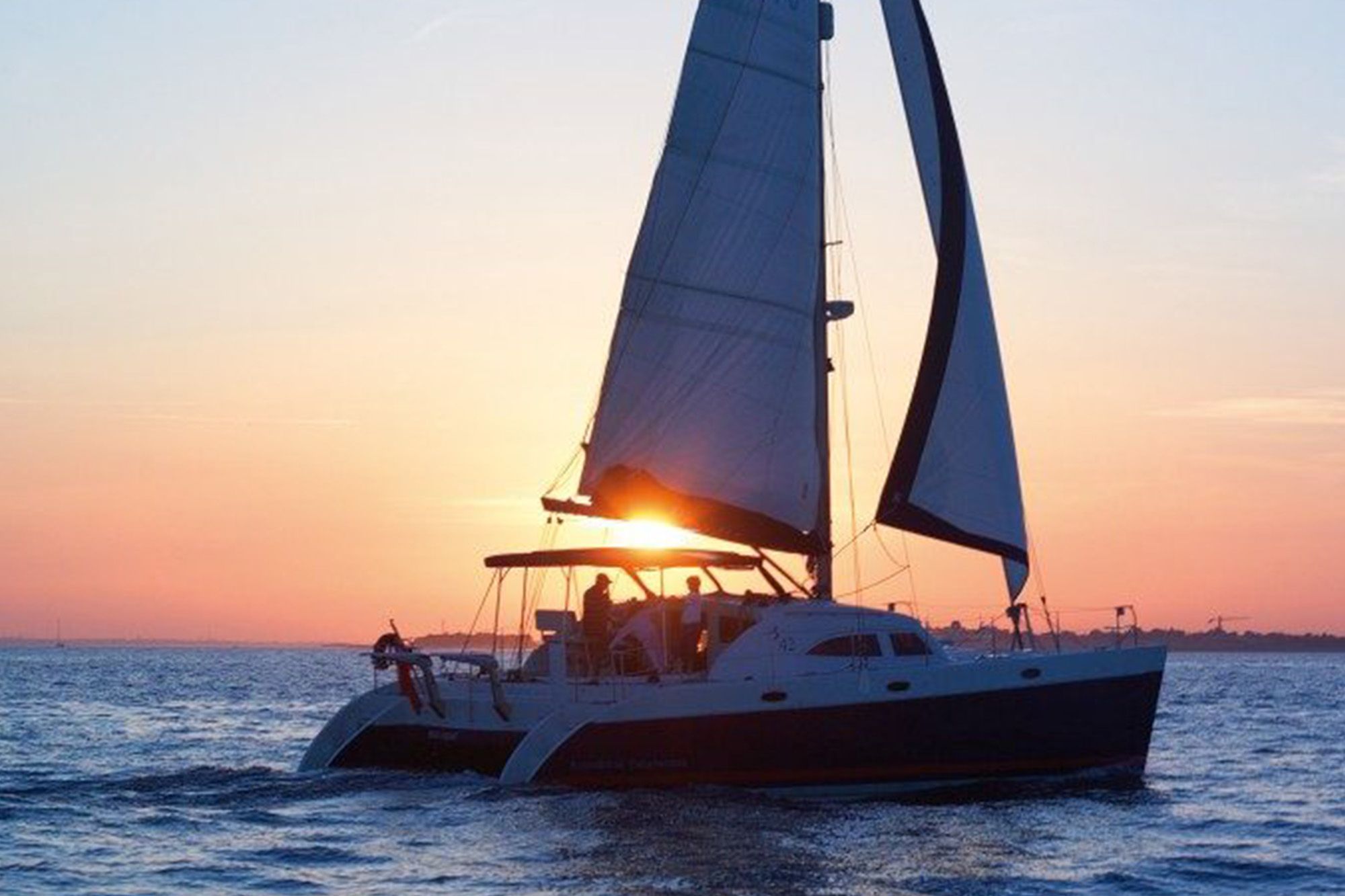 Broadblue 385 Catamaran