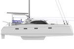 Broadblue 425 Catamaran