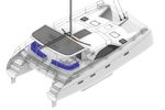 Broadblue 425 Catamaran
