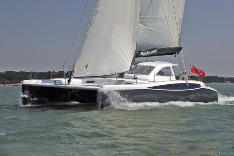 Broadblue Performance Catamarans