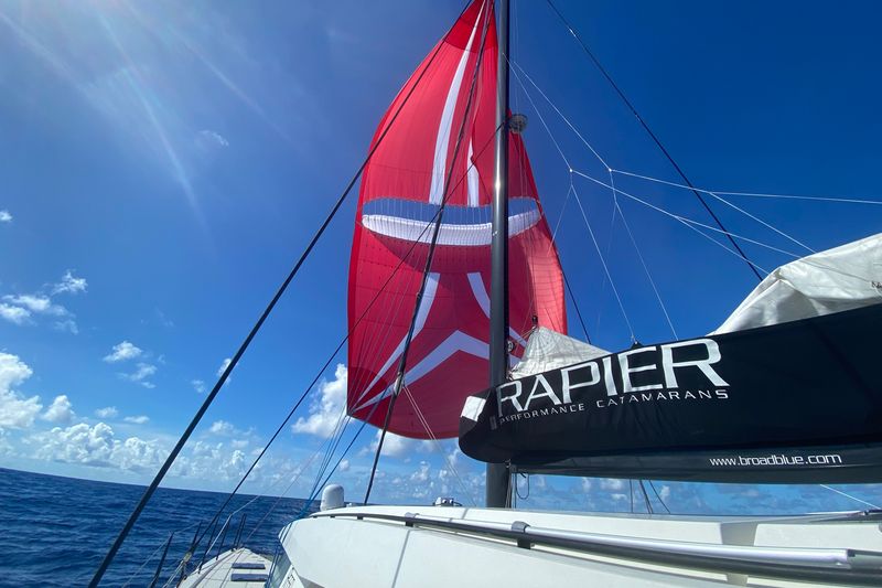 Broadblue Performance Catamarans
