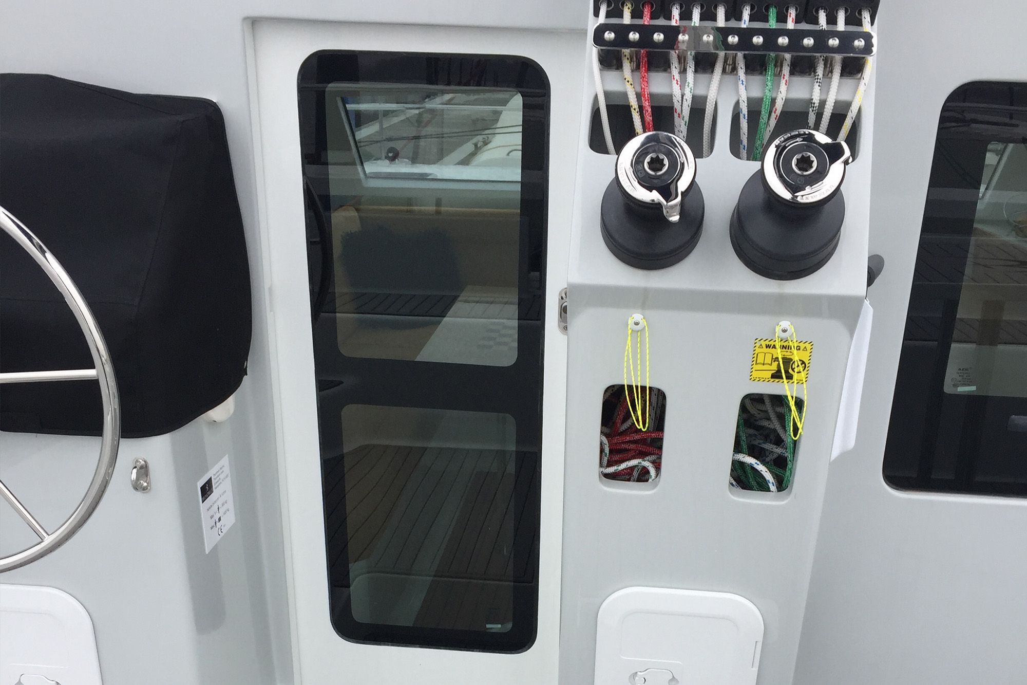 Broadblue 346 Catamaran