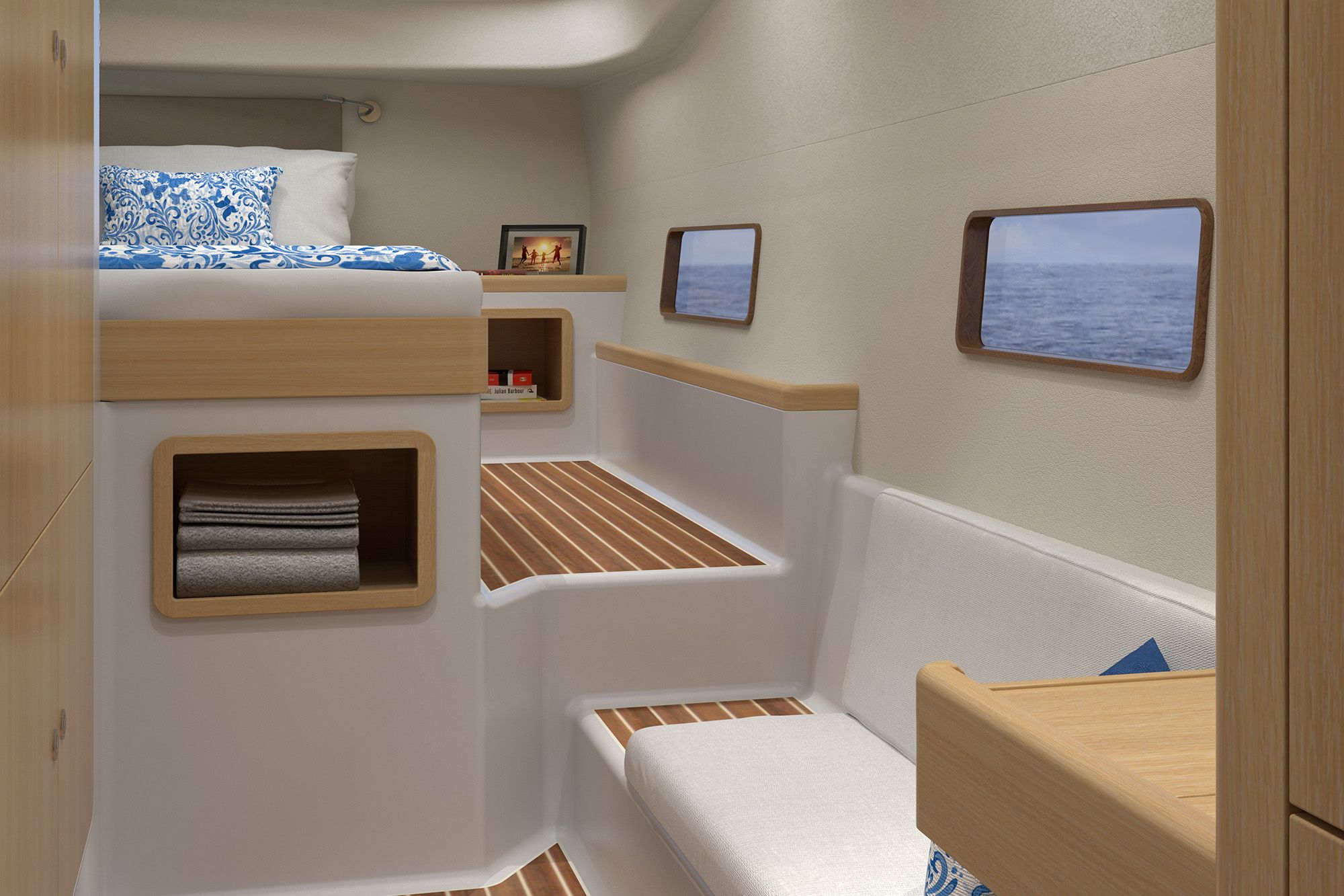 Broadblue 425 Catamaran