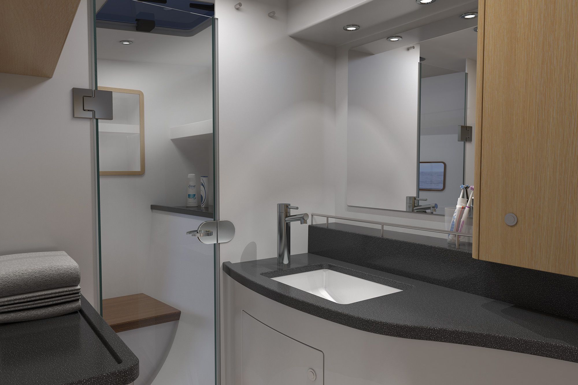 Broadblue 425 Catamaran