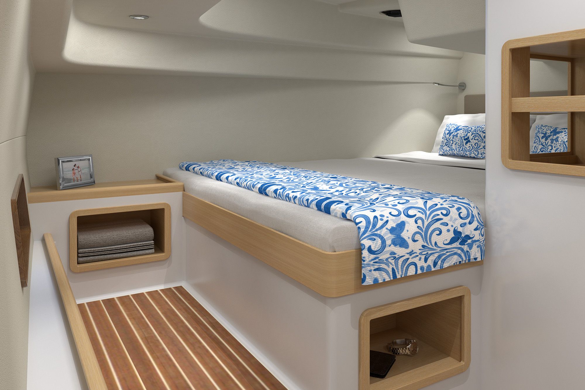 Broadblue 425 Catamaran