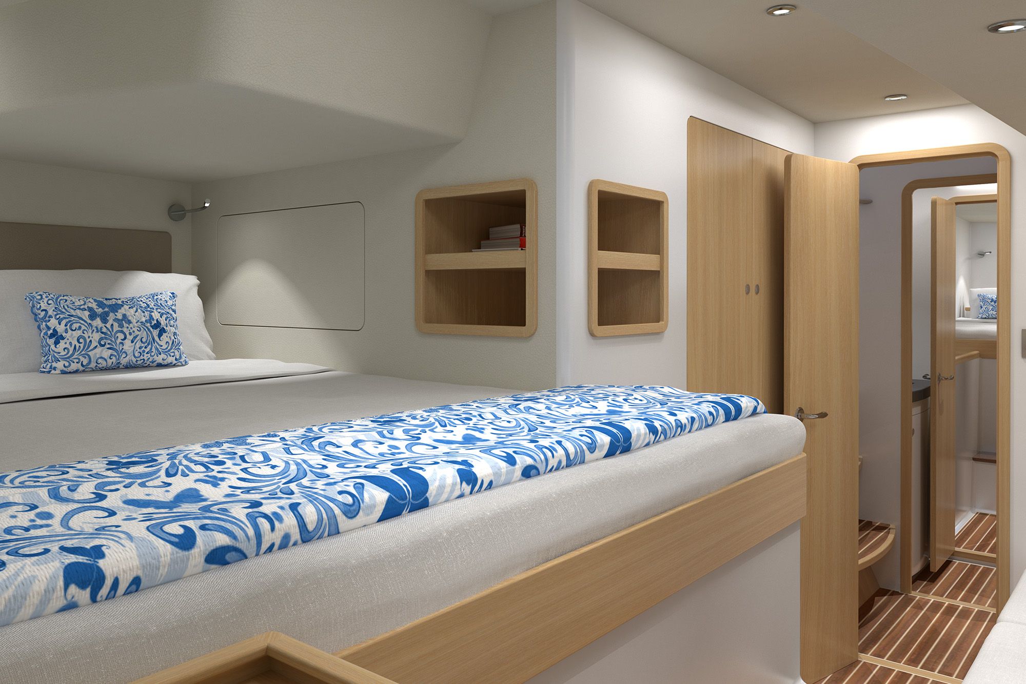 Broadblue 425 Catamaran