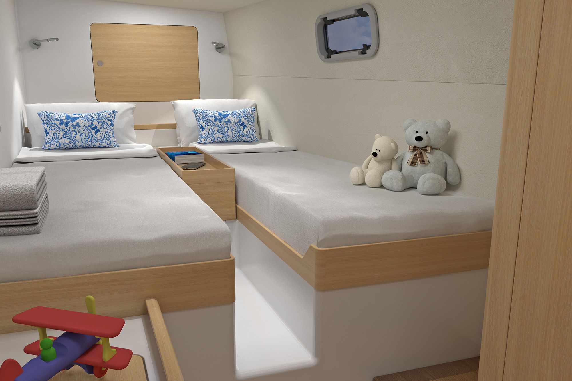 Broadblue 425 Catamaran